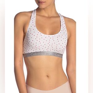 Calvin Klein Hearts Bralette
